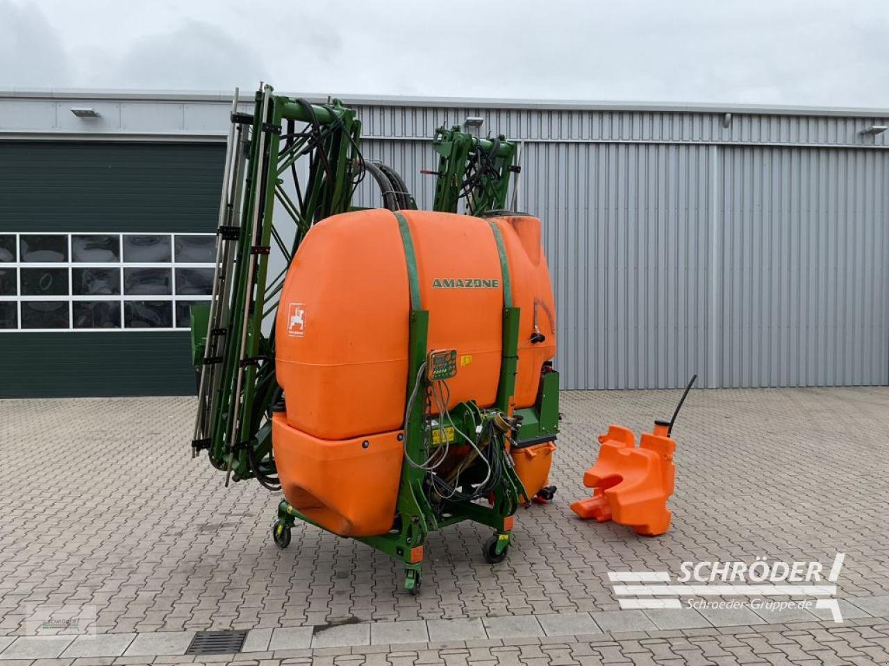 Anbauspritze типа Amazone UF 1801 | 18 METER, Gebrauchtmaschine в Holdorf (Фотография 1)